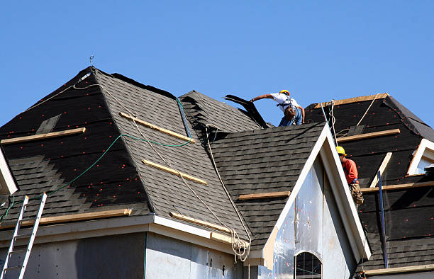 Quick and Trustworthy Emergency Roof Repair Services in Dawson Springs, KY